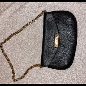 Versace Purse/crossover/clutch